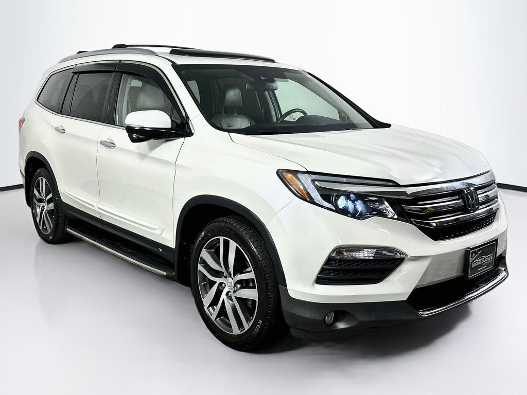 2017 Honda Pilot Touring