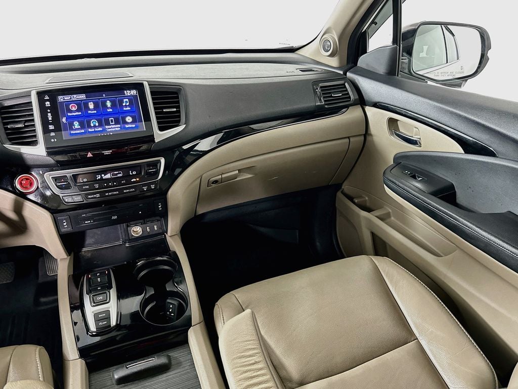 2017 Honda Pilot Touring