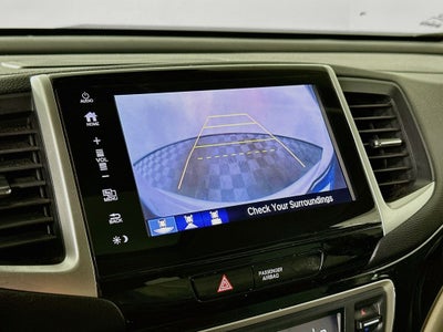 2017 Honda Pilot Touring