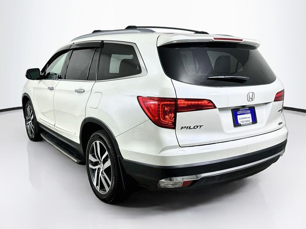2017 Honda Pilot Touring