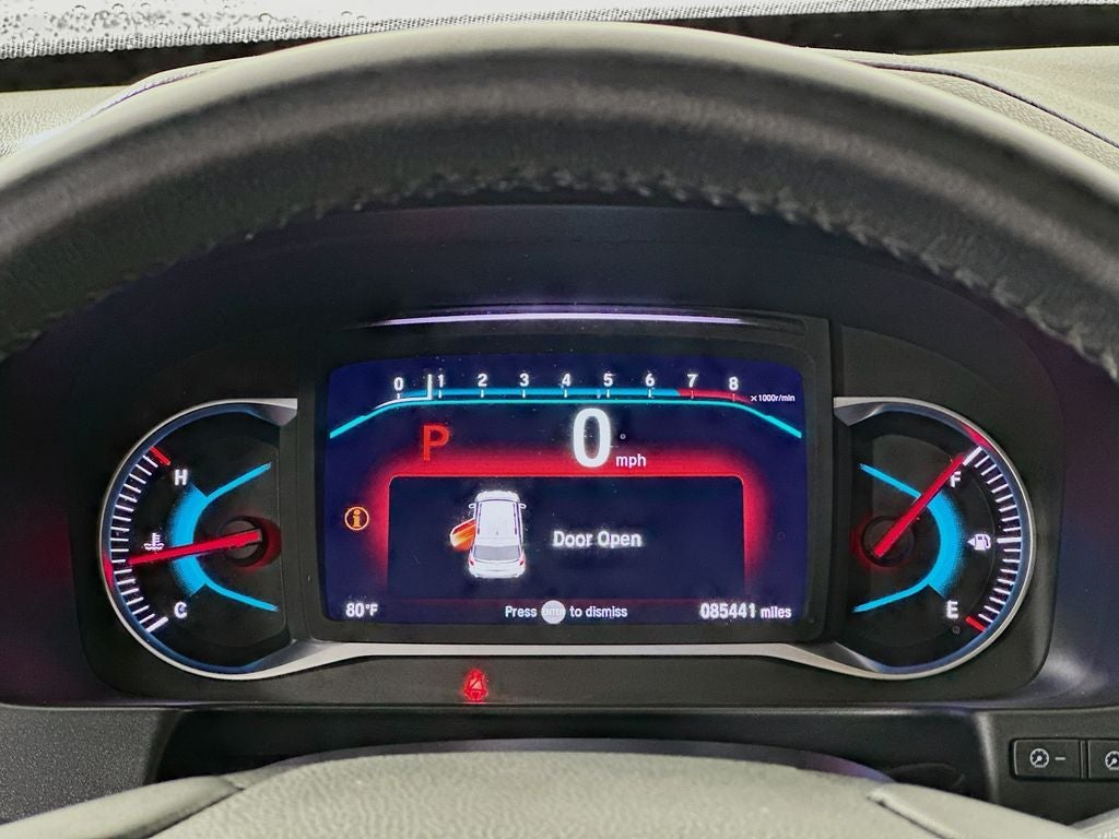 2021 Honda Pilot Touring 8 Passenger