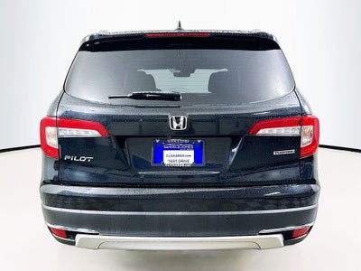2021 Honda Pilot Touring 8 Passenger