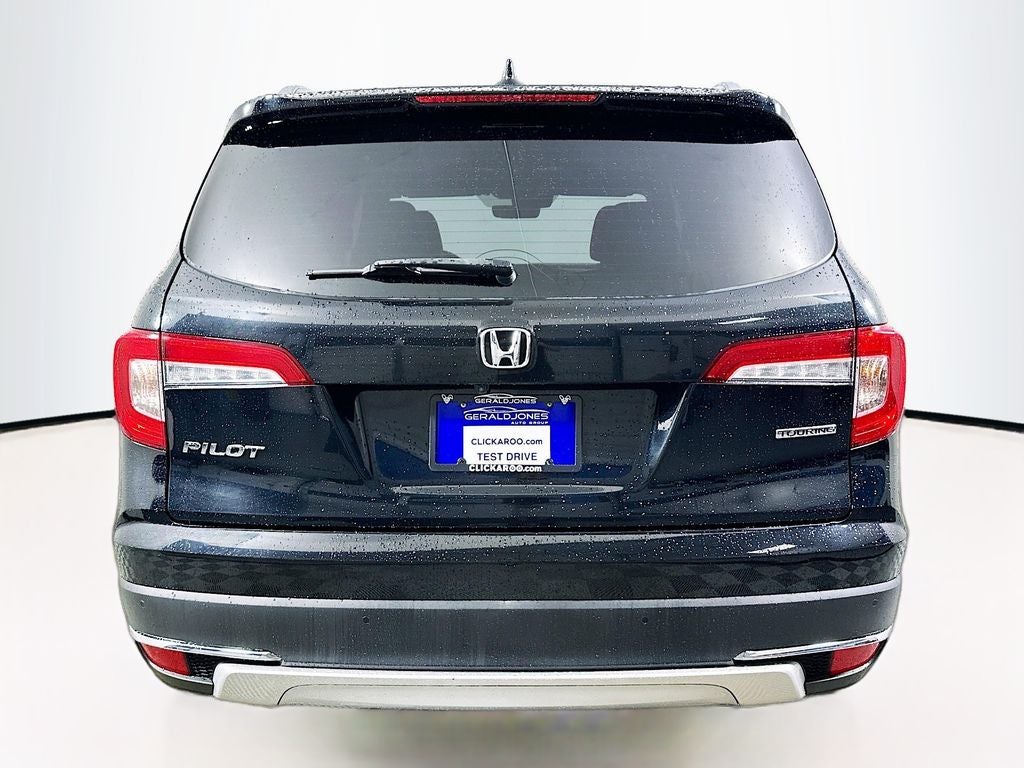 2021 Honda Pilot Touring 8 Passenger