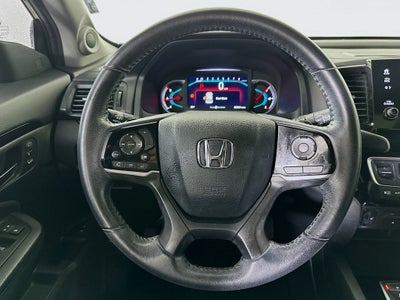2021 Honda Pilot Touring 8 Passenger