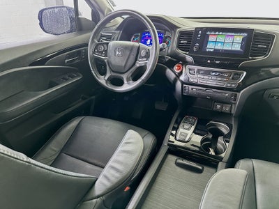2021 Honda Pilot Touring 8 Passenger