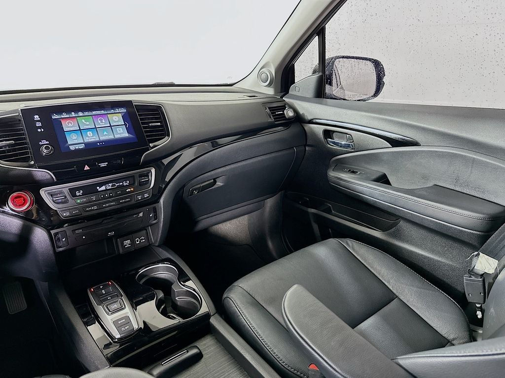 2021 Honda Pilot Touring 8 Passenger