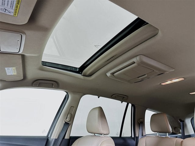 2016 Honda Pilot Touring