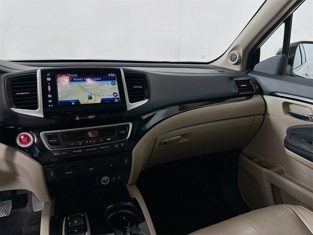 2016 Honda Pilot Touring