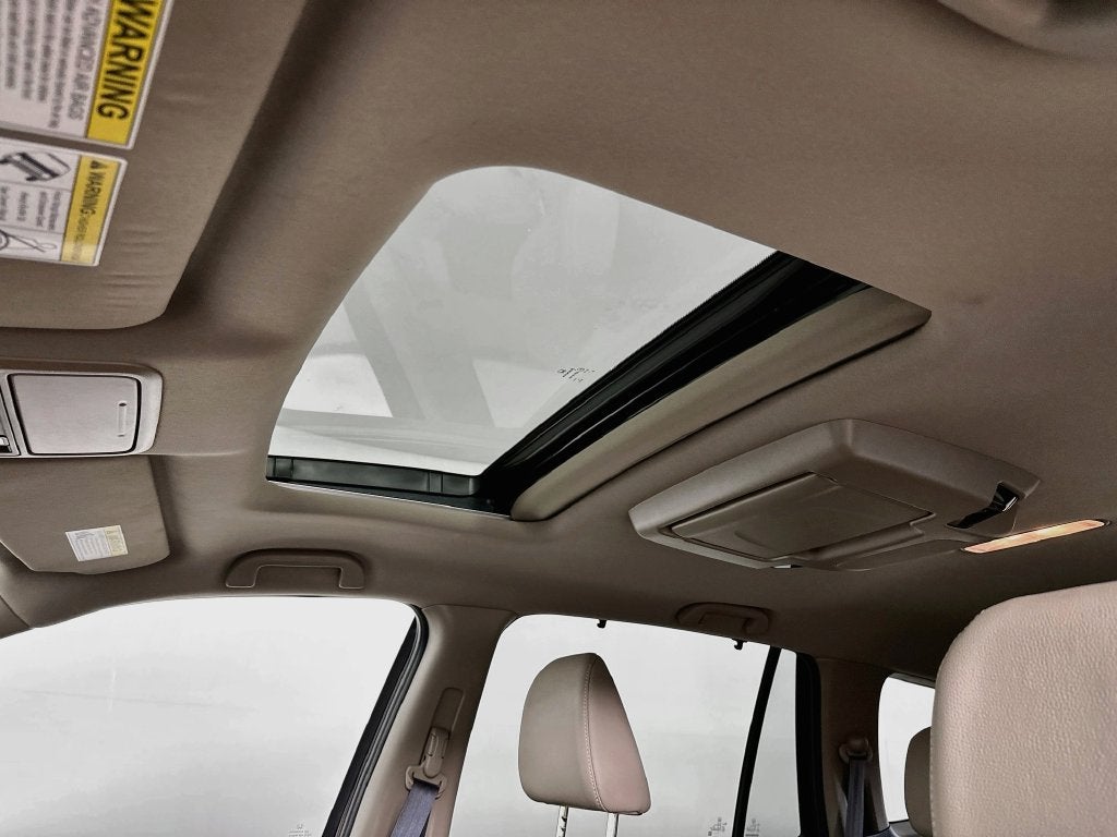 2021 Honda Pilot Touring 8 Passenger