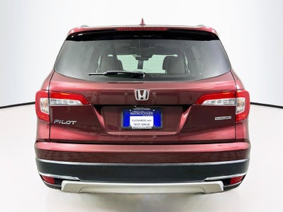 2021 Honda Pilot Touring 8 Passenger