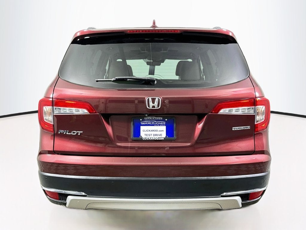 2021 Honda Pilot Touring 8 Passenger