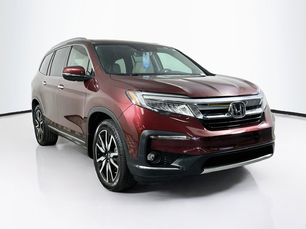 2021 Honda Pilot Touring 8 Passenger