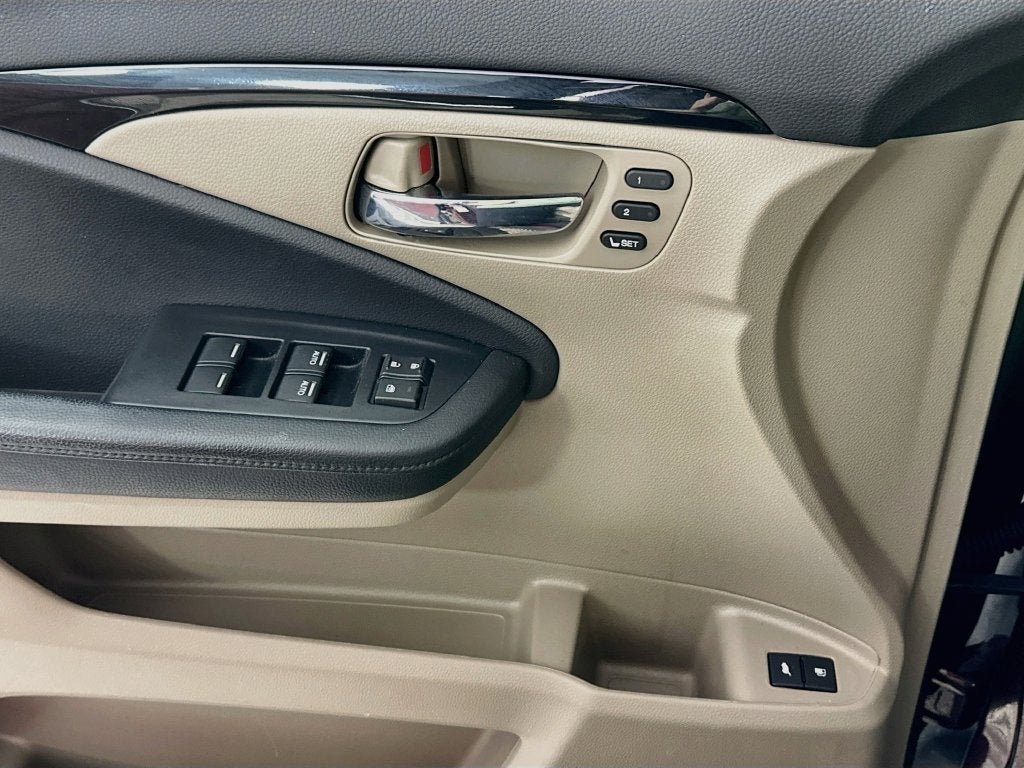 2021 Honda Pilot Touring 8 Passenger