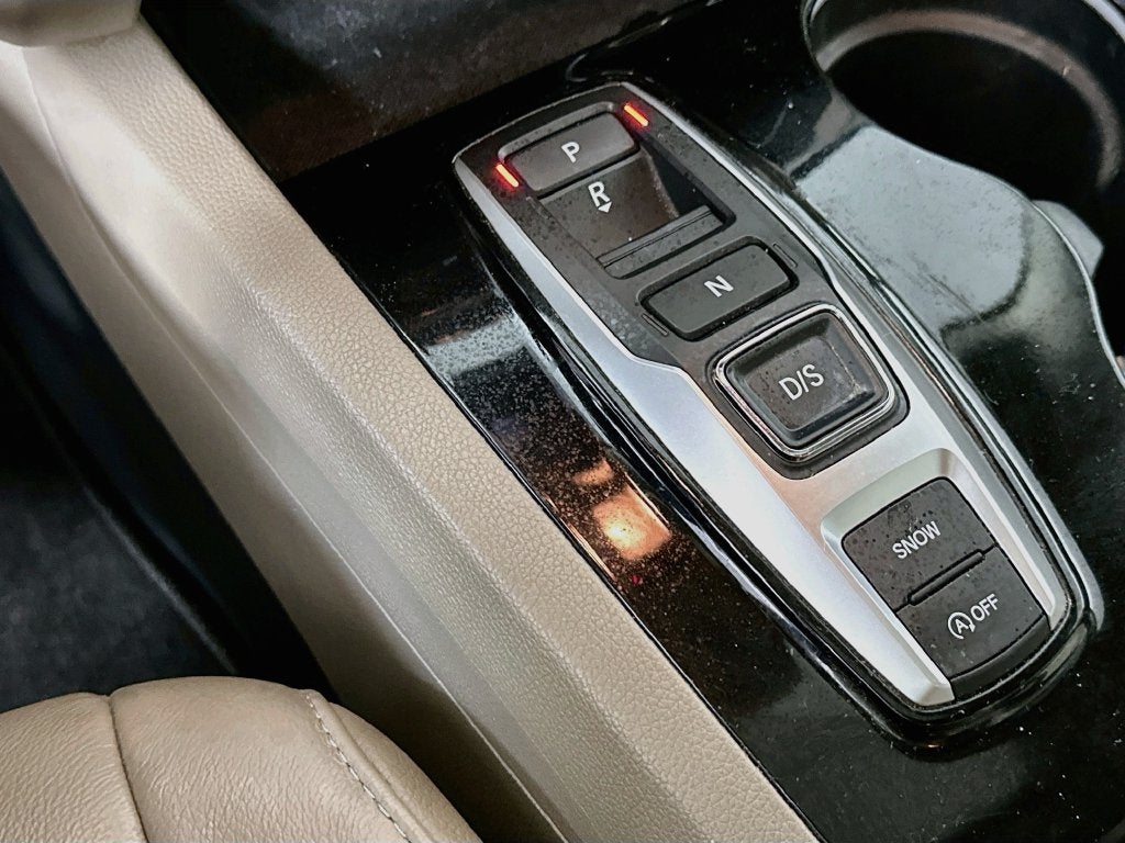 2021 Honda Pilot Touring 8 Passenger