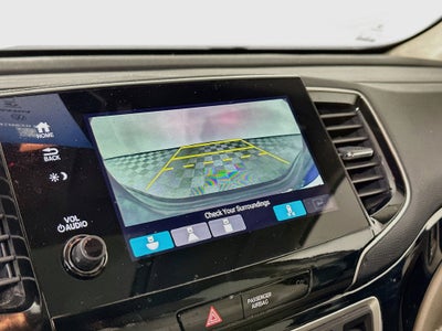 2021 Honda Pilot Touring 8 Passenger