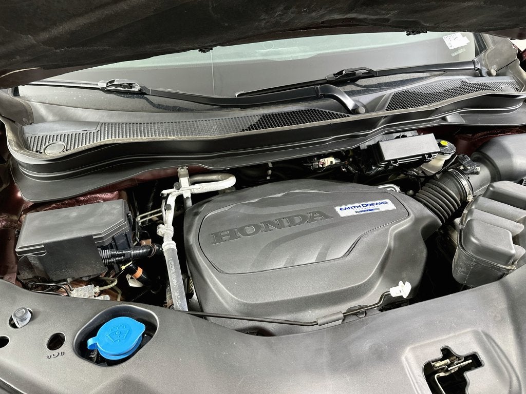 2021 Honda Pilot Touring 8 Passenger