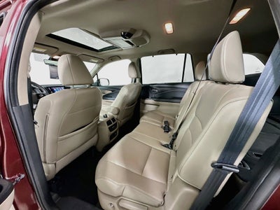 2021 Honda Pilot Touring 8 Passenger