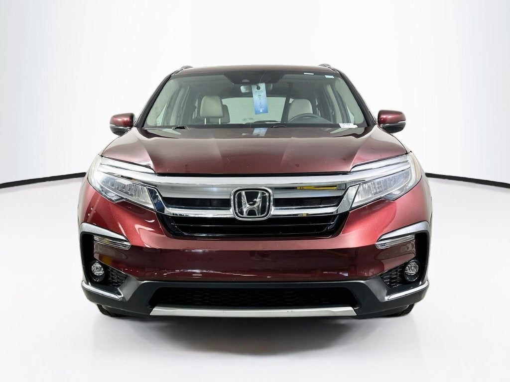 2021 Honda Pilot Touring 8 Passenger