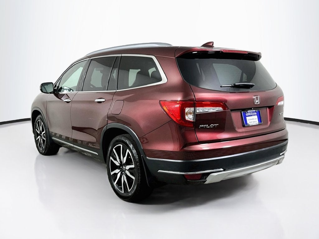 2021 Honda Pilot Touring 8 Passenger