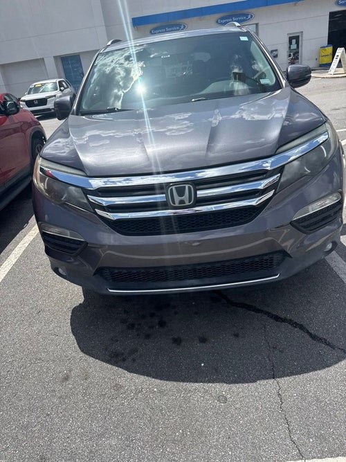2018 Honda Pilot Touring