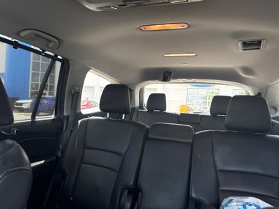 2018 Honda Pilot Touring