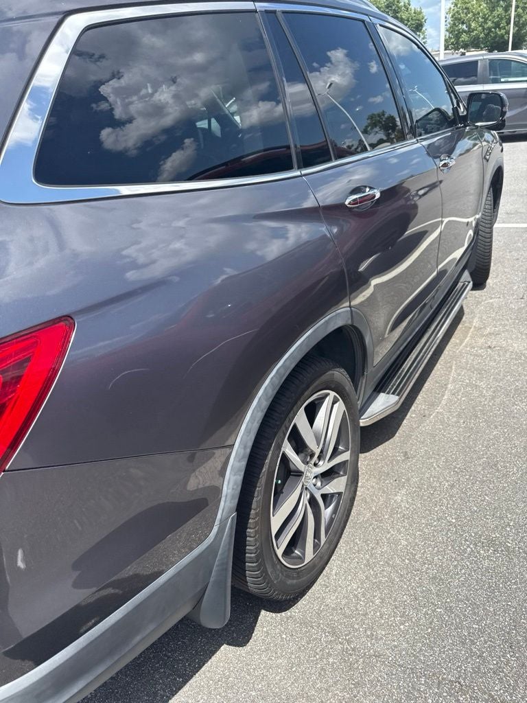 2018 Honda Pilot Touring