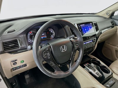 2018 Honda Pilot Touring
