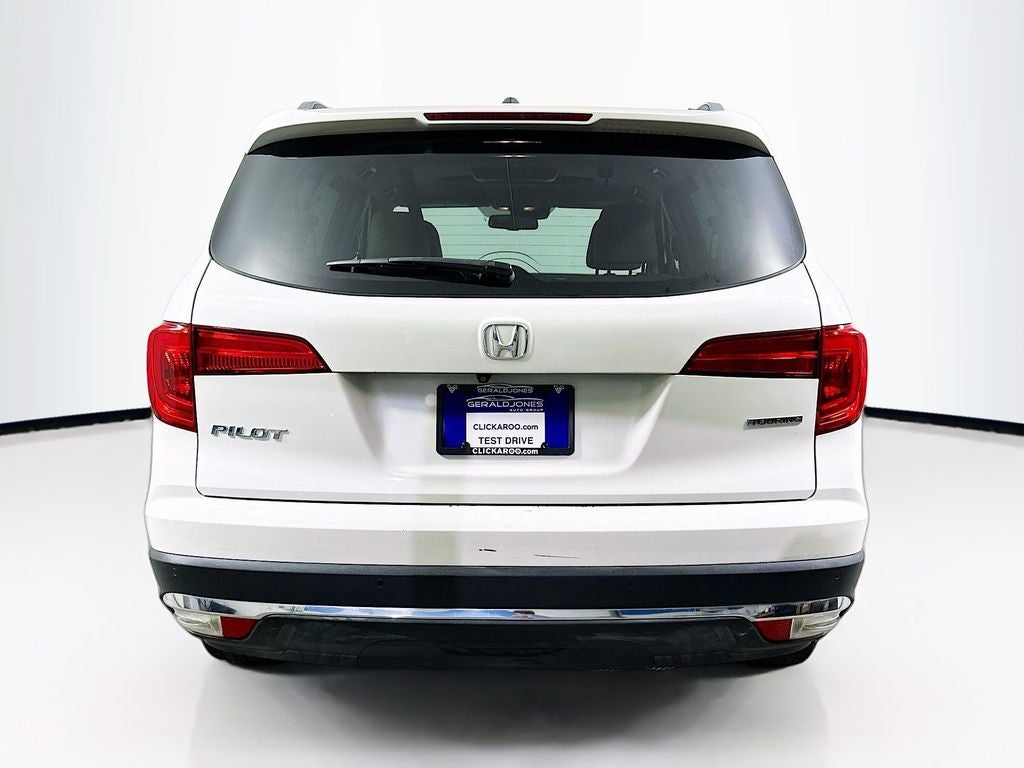2018 Honda Pilot Touring