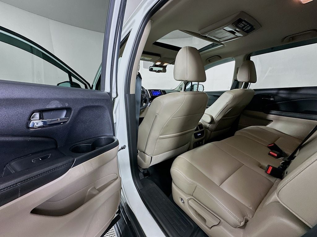 2018 Honda Pilot Touring