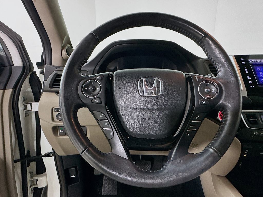 2018 Honda Pilot Touring