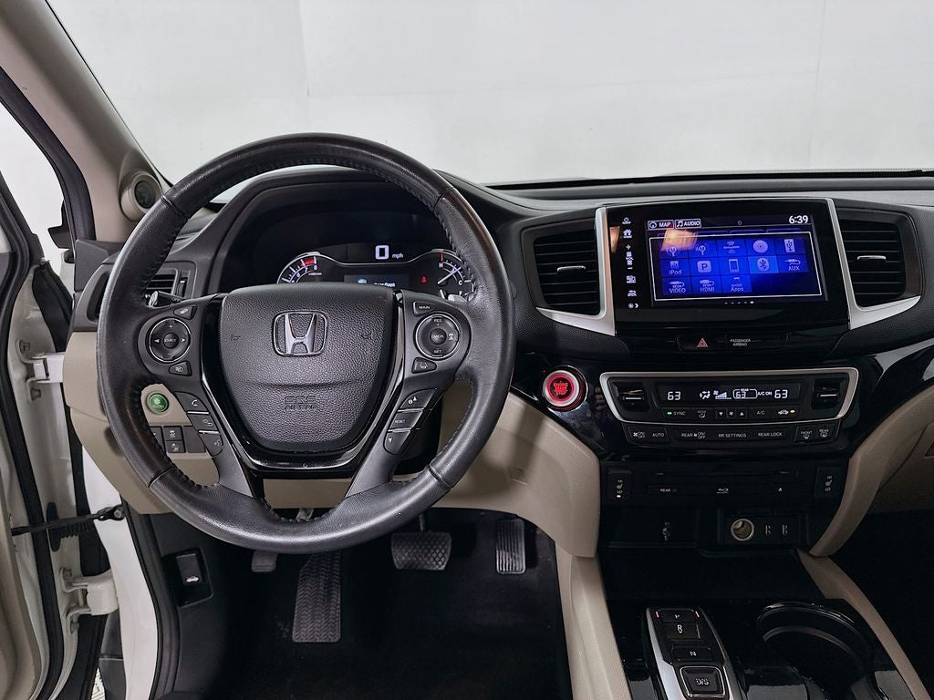 2018 Honda Pilot Touring