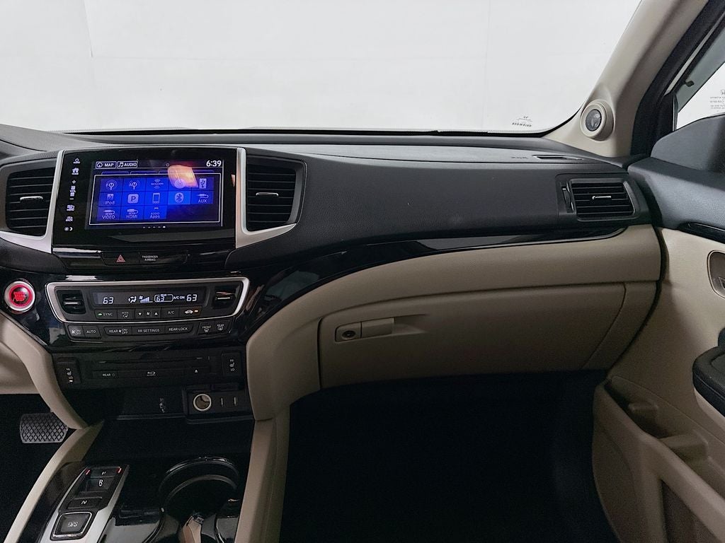 2018 Honda Pilot Touring