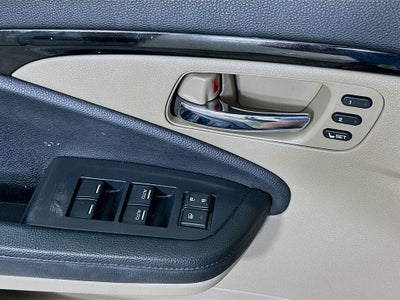 2018 Honda Pilot Touring