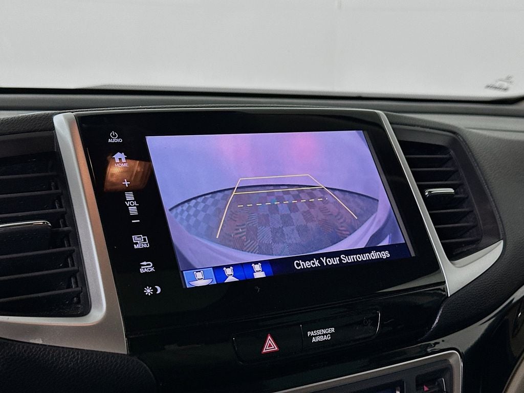 2018 Honda Pilot Touring