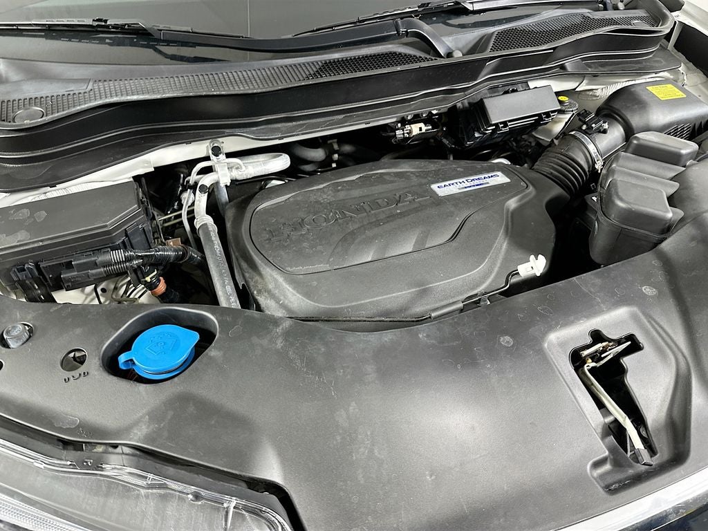 2018 Honda Pilot Touring