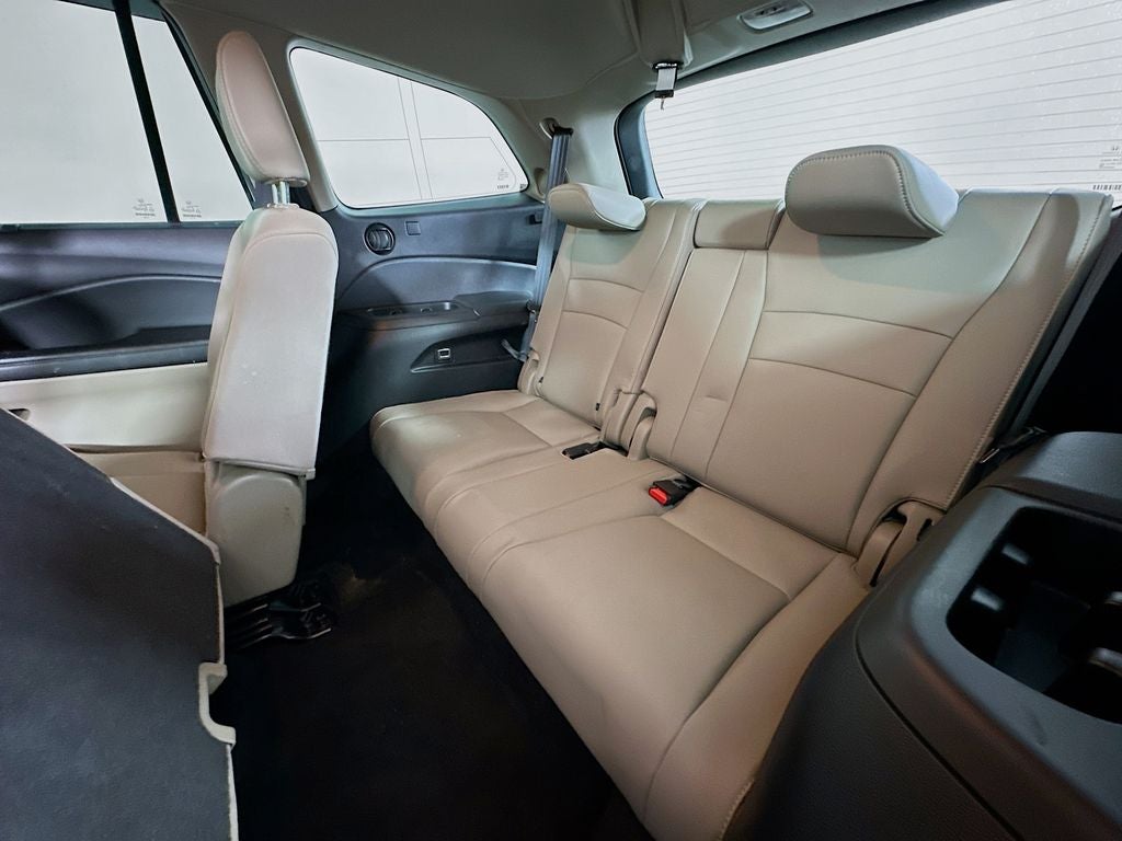 2018 Honda Pilot Touring