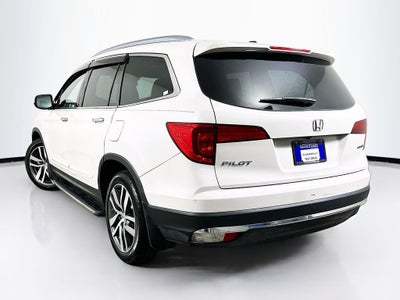 2018 Honda Pilot Touring