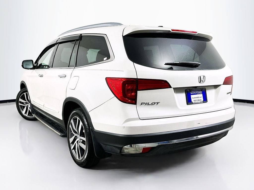 2018 Honda Pilot Touring