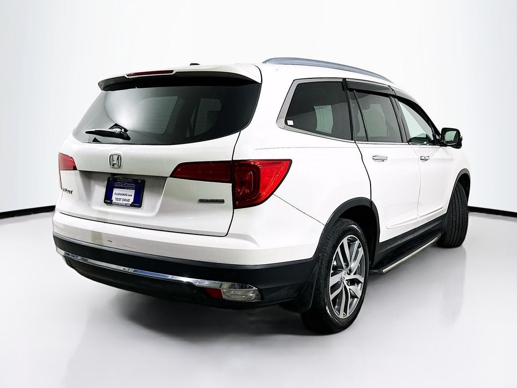 2018 Honda Pilot Touring