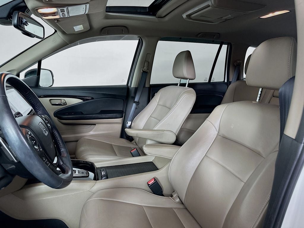 2018 Honda Pilot Touring