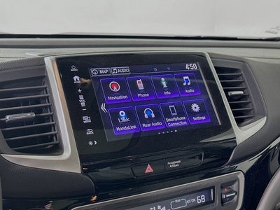 2018 Honda Pilot Elite