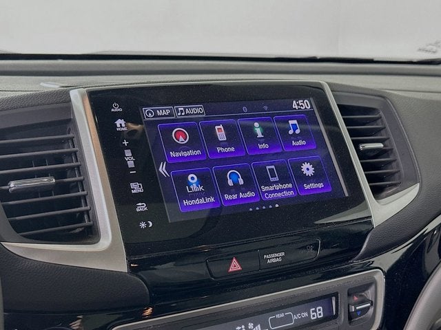 2018 Honda Pilot Elite