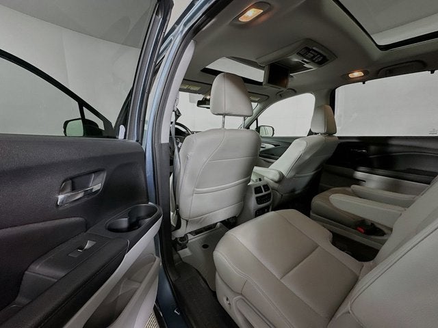 2018 Honda Pilot Elite