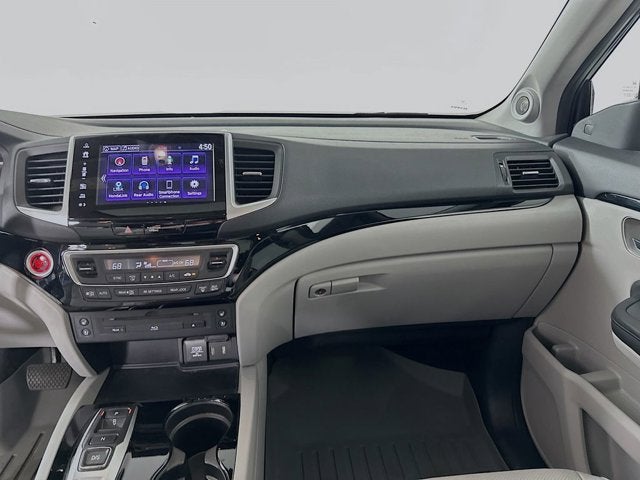 2018 Honda Pilot Elite