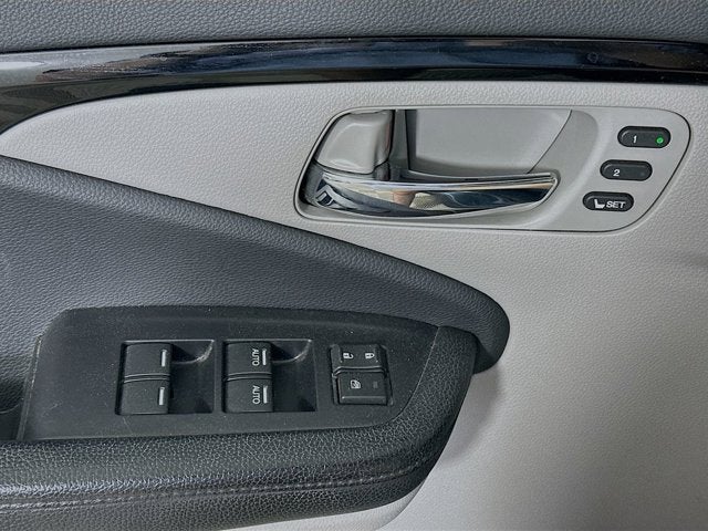 2018 Honda Pilot Elite