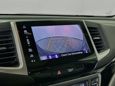 2018 Honda Pilot Elite