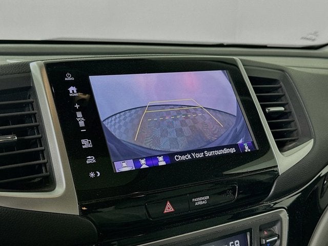 2018 Honda Pilot Elite