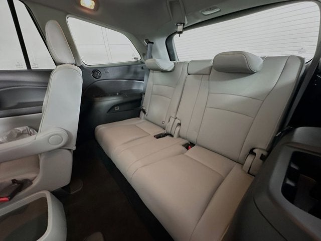 2018 Honda Pilot Elite