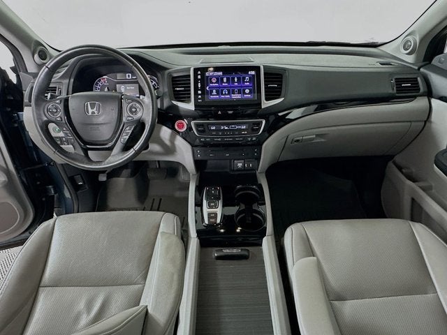 2018 Honda Pilot Elite