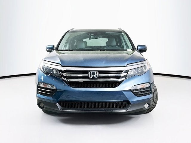 2018 Honda Pilot Elite